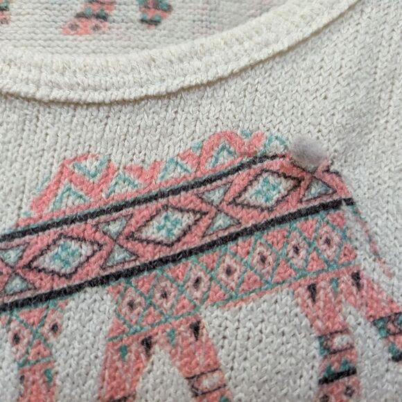 Gaze USA Boho Elephant Tank Women's Small - Picture 2 of 12